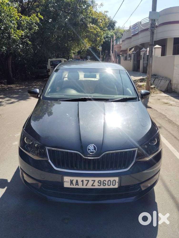 Skoda Rapid 1.5 Tdi Manual Active  Ambition Style, 2019, Diesel