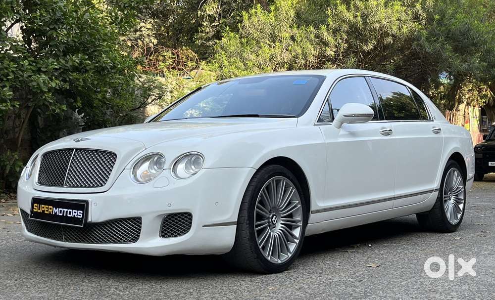 Bentley Flying Spur W12, 2011, Petrol
