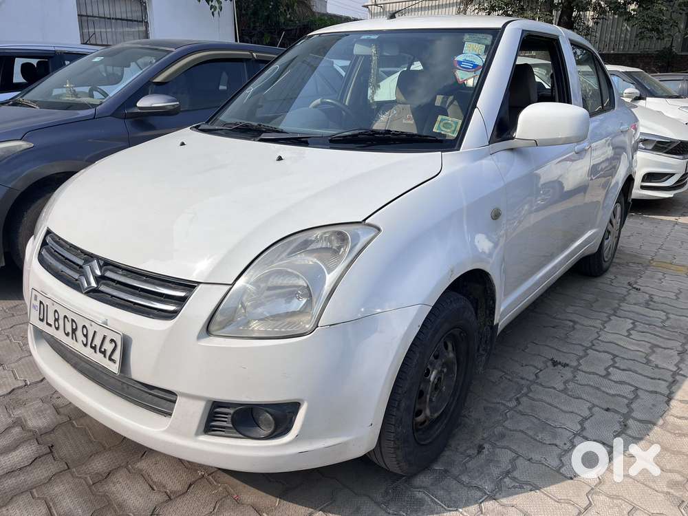 Maruti Suzuki Swift Dzire Tour, 2012, Petrol