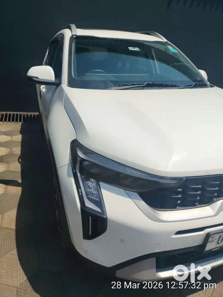 Kia Sonet 2025 Petrol 25500 Km Driven