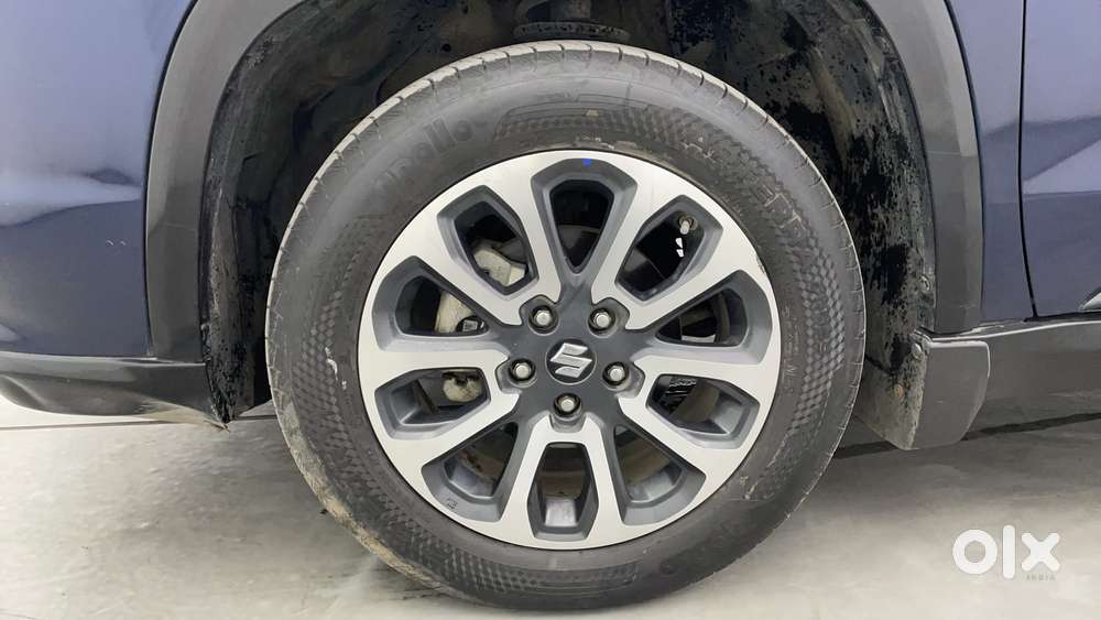 Maruti Suzuki Grand Vitara 1.5 Alpha Plus Intelligent Hybrid Ecvt, 2..