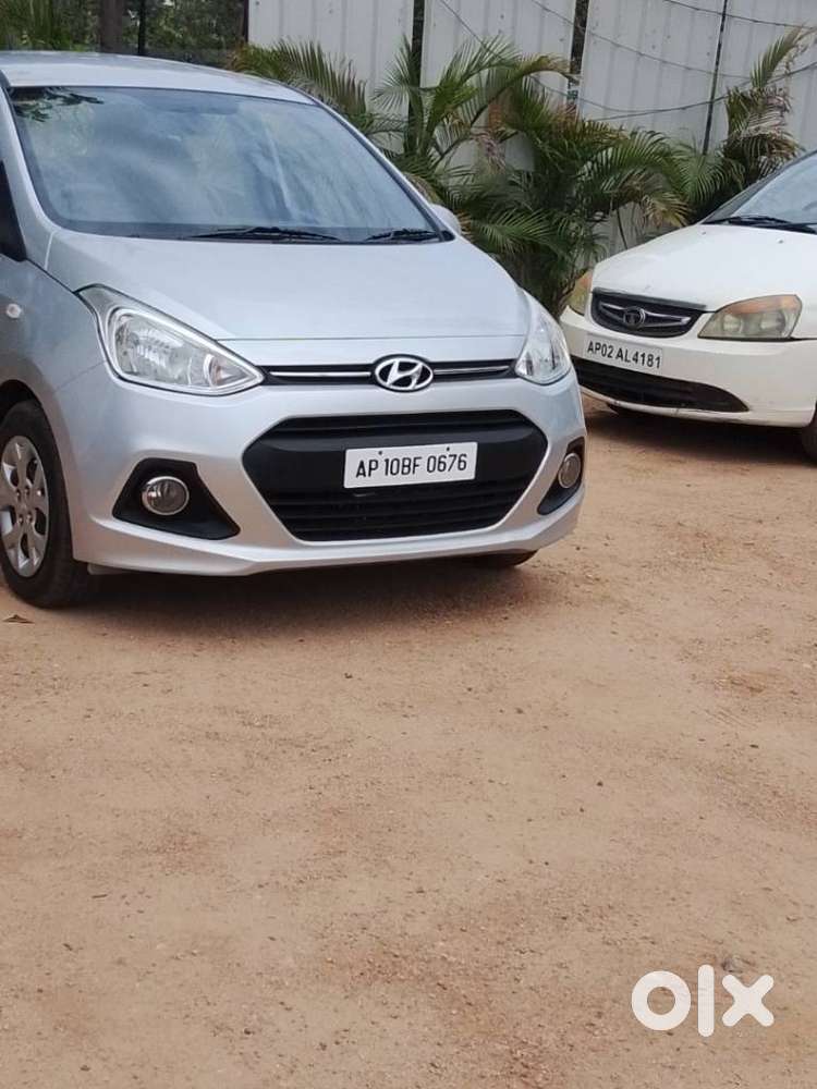 Hyundai Grand I10 Nios Magna 1.2 Mt, 2013, Petrol