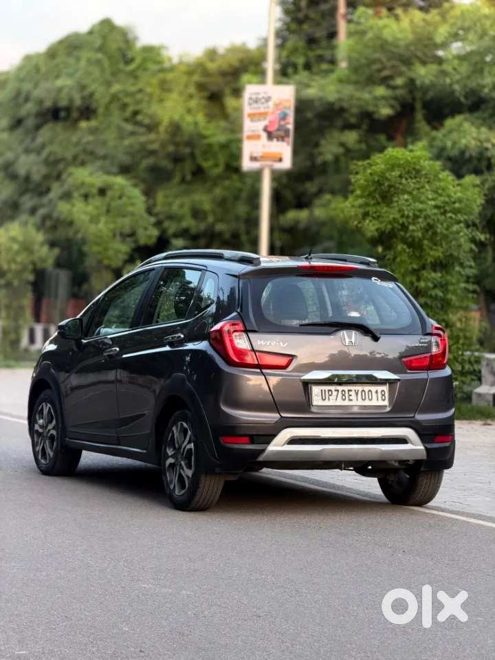 Honda Wr-v 1.2 Vx I-vtec, 2017, Petrol