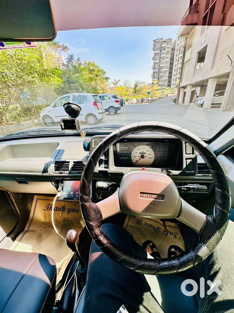 Maruti Suzuki 800 With Power Steering In Excellent Condition