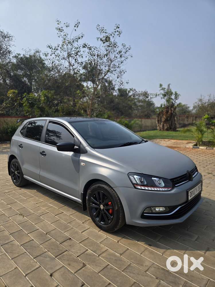 Volkswagen Polo Gt Tsi 16 Petrol