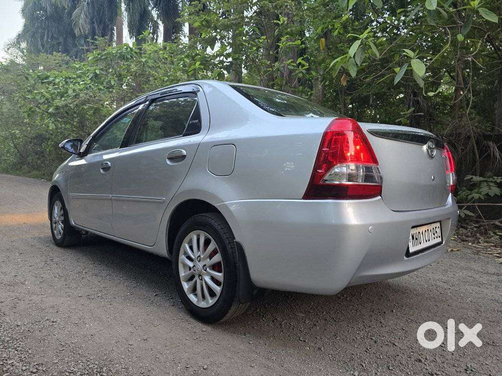 Toyota Etios Vx Xclusive, 2015, Petrol