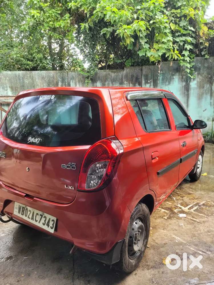 Maruti Suzuki Alto 2013
