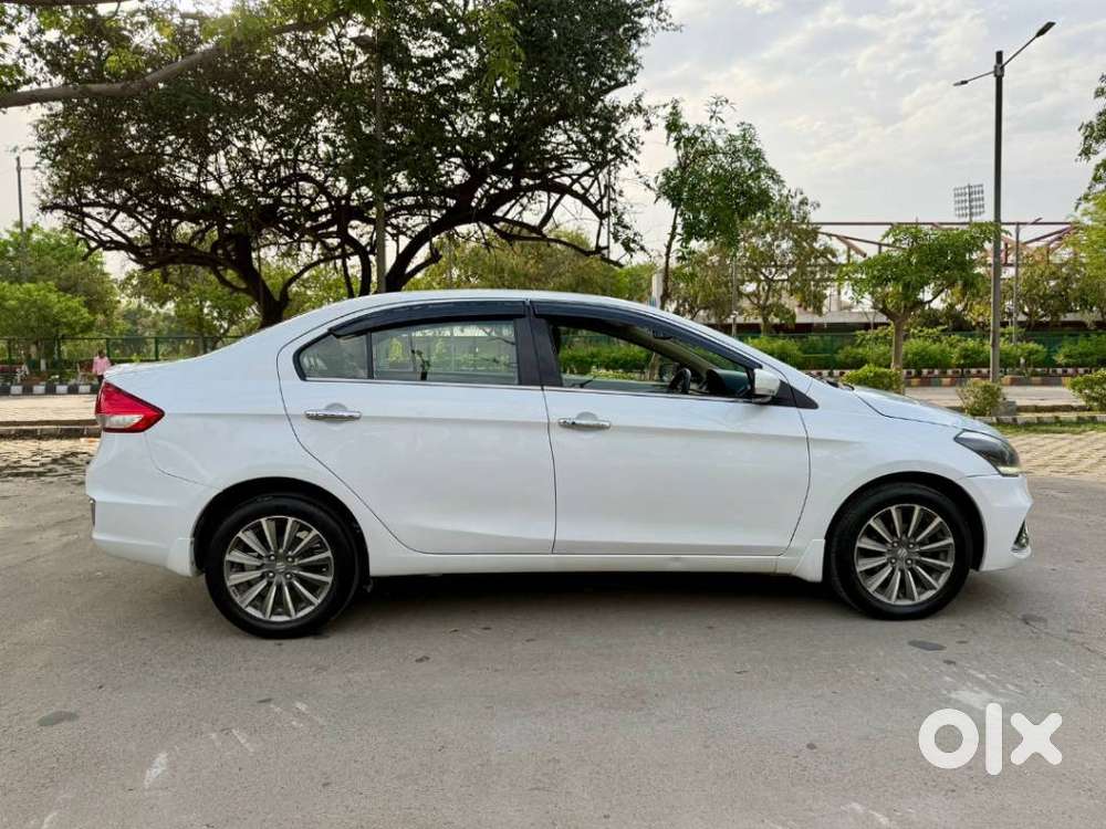 Maruti Suzuki Ciaz Alpha 1.5 At, 2019, Petrol