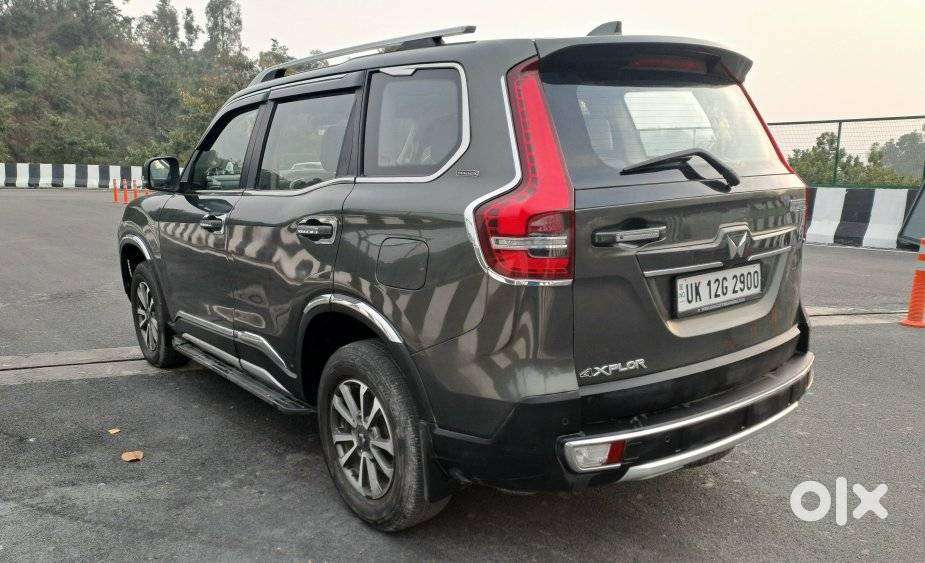 Mahindra Scorpio-n 2.2 Z8 L Diesel Mt 4wd 7 Str, 2022, Diesel