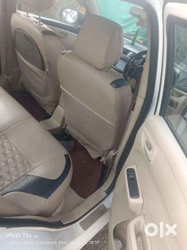 Maruti Suzuki Dzire 2018 Variant