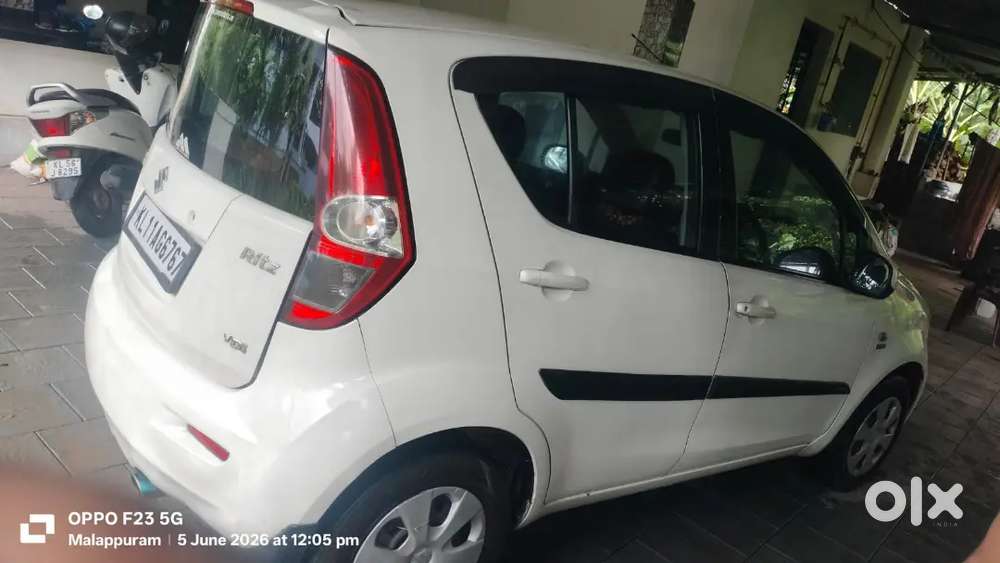 Good Condition Ritz Vdi