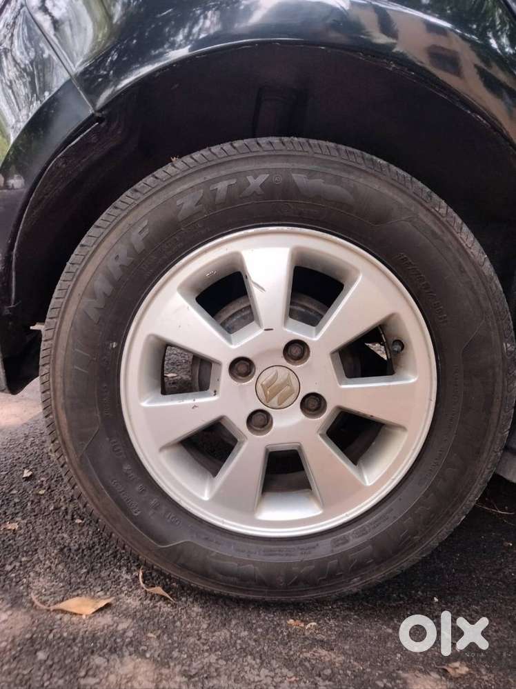 Maruti Swift Zxi Petrol 2005 Black