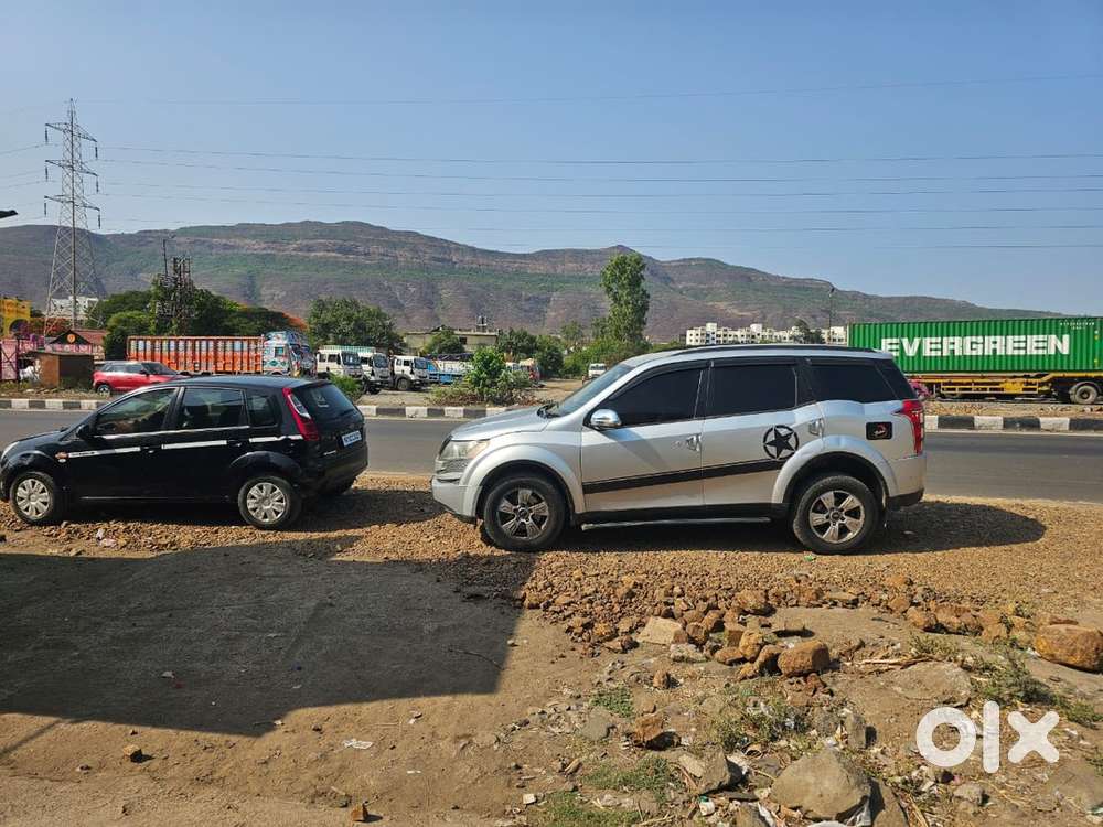 Mahindra Xuv500 Diesel 2011