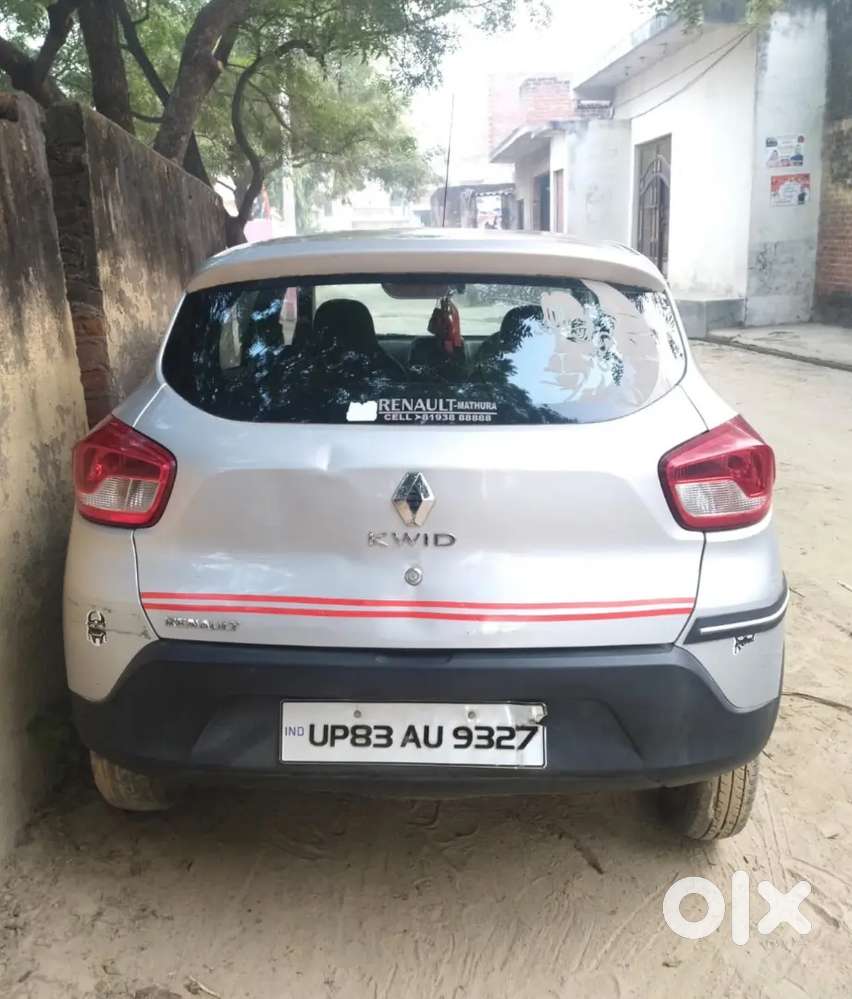 Renault Kwid 2019 Petrol
