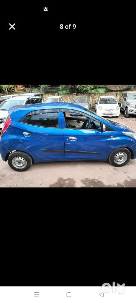 Hyundai Eon 2017 Petrol 80000 Km Driven