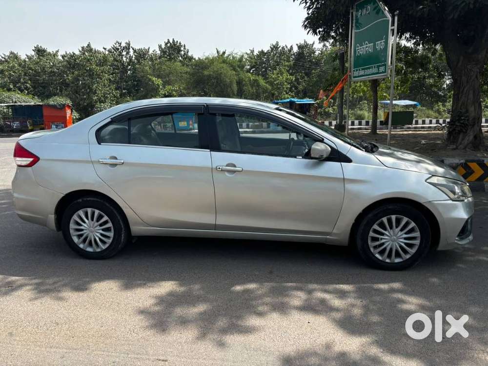 Maruti Suzuki Ciaz Vdi Plus Shvs, 2016, Diesel