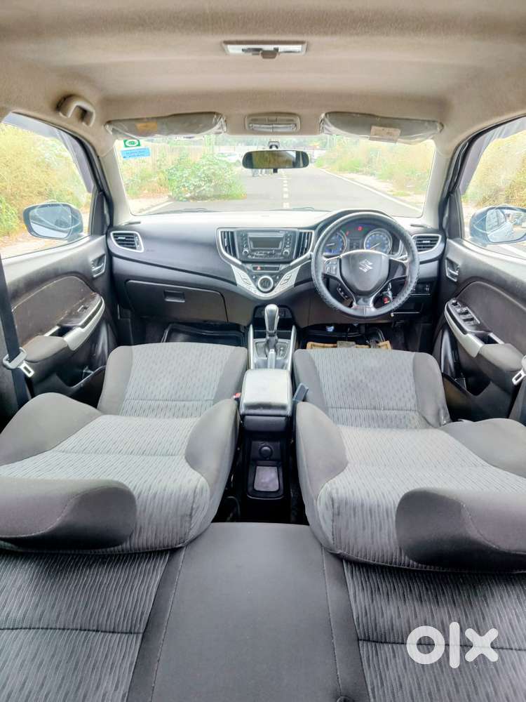 Maruti Suzuki Baleno 1.2 Delta At, 2018, Petrol