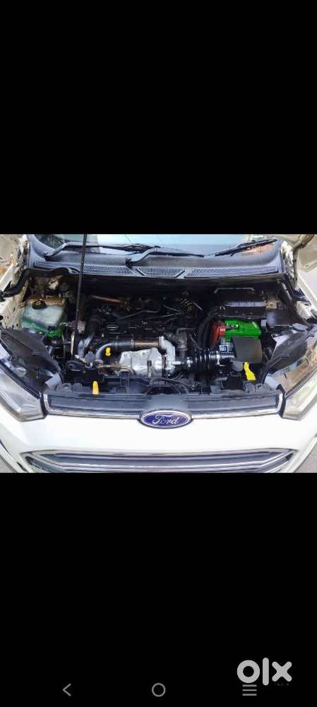 Ford Ecosport 1.5 Diesel Titanium, 2016, Diesel