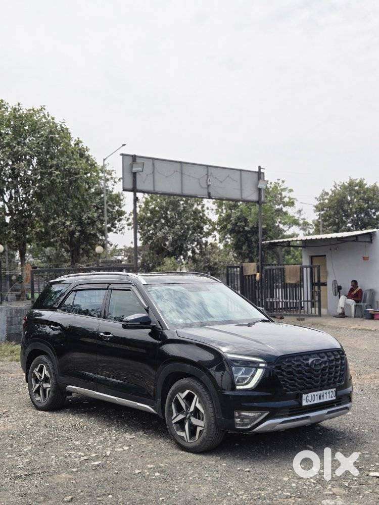 Hyundai Alcazar 1.5 Prestige (o) Diesel At 7 Str, 2022, Diesel