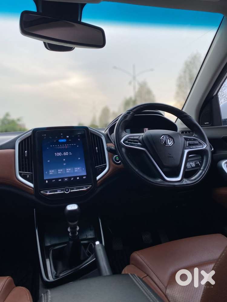 Mg Hector Plus Smart Pro 2.0 Turbo Diesel 6 Str, 2022, Diesel