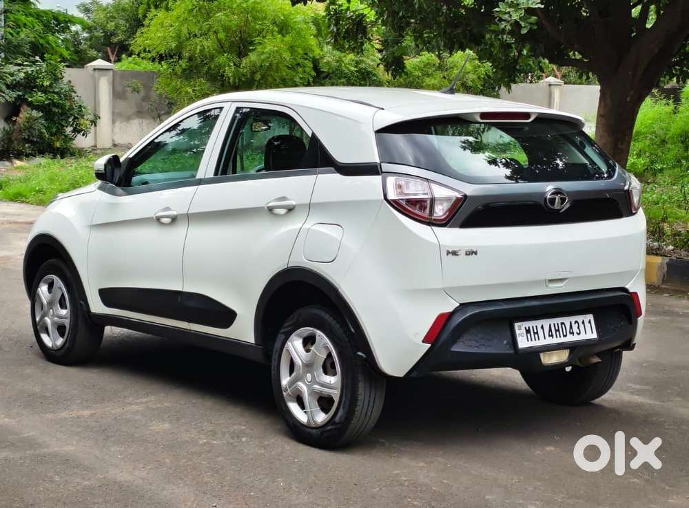 Tata Nexon 1.2 Revotron Xm (s), 2018, Diesel