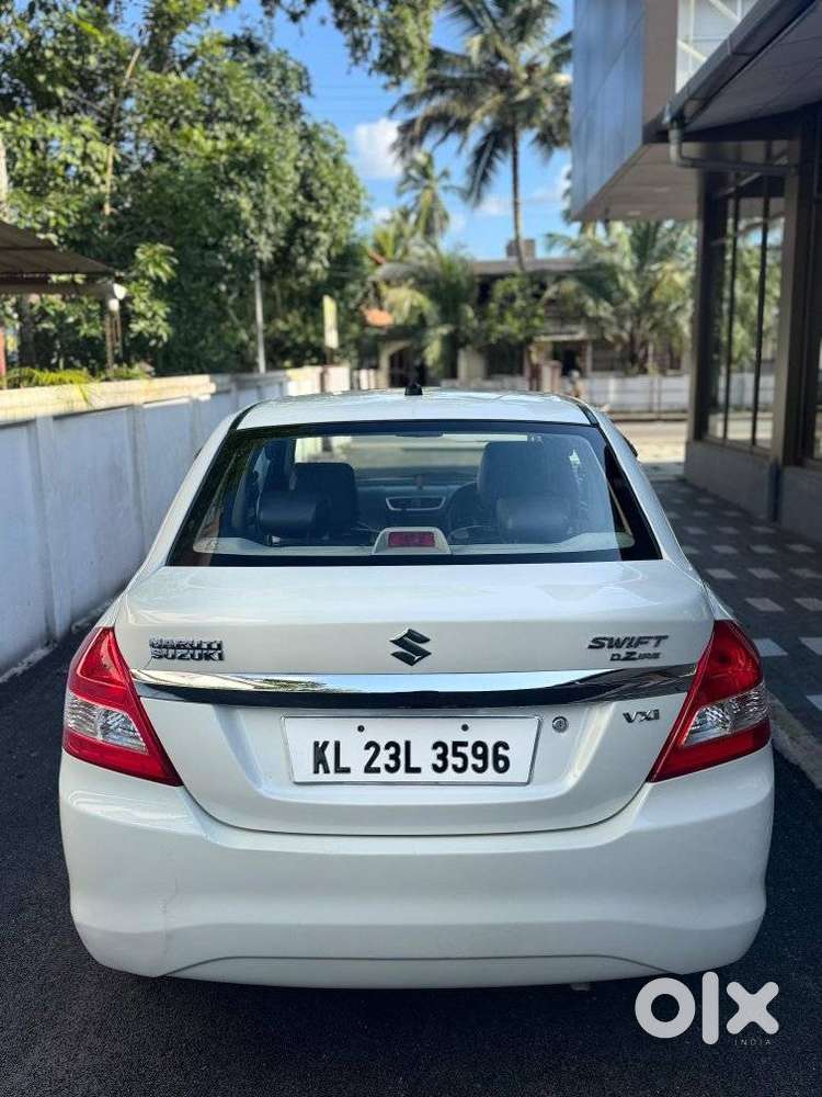 Maruti Suzuki Swift Dzire Vxi(o) Mt, 2015, Petrol