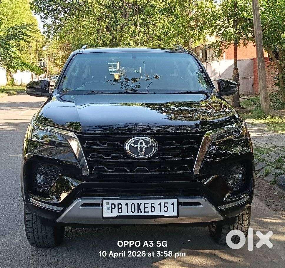 Toyota Fortuner 3.0 4x2 Automatic, 2025, Diesel
