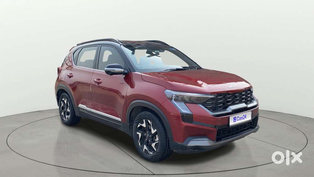 Kia Sonet Gtx Plus Turbo Dct, 2024, Petrol