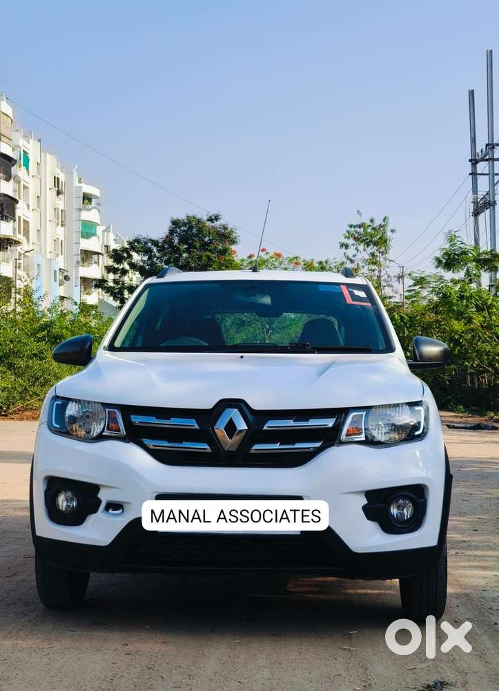 Renault Kwid 1.0 Rxt Optional, 2018, Petrol