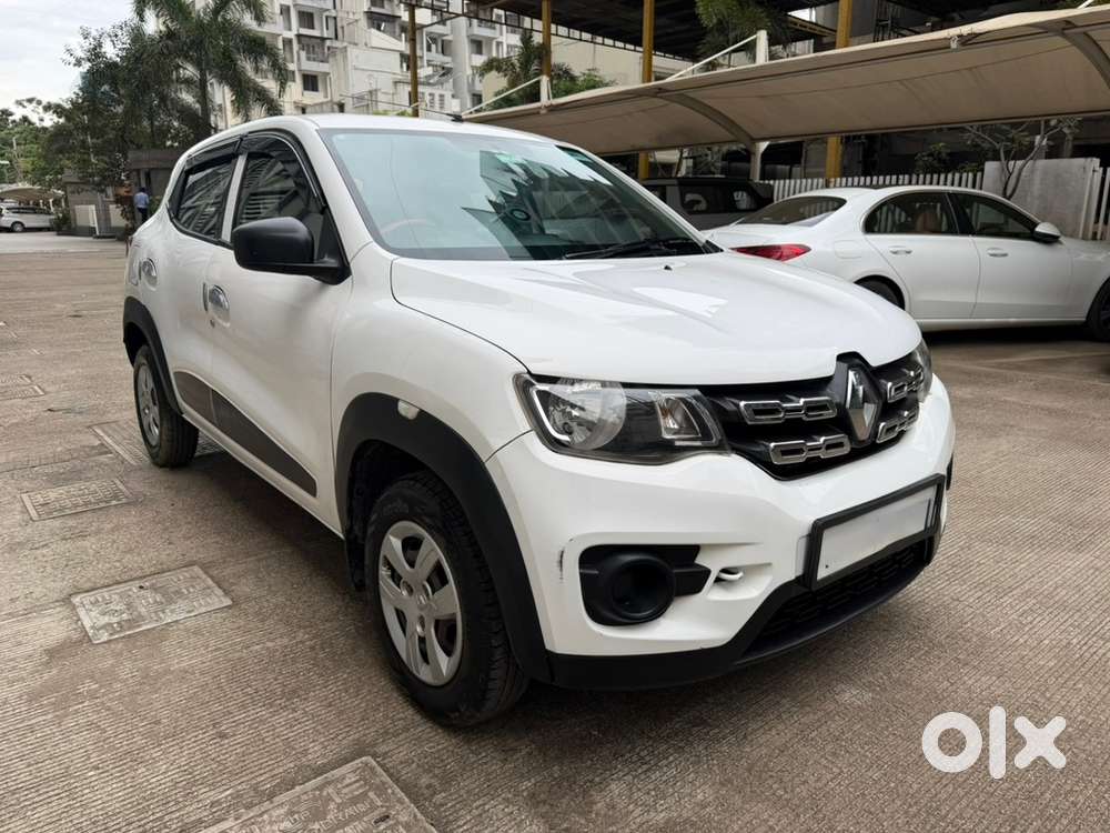 Renault Kwid Petrol 2017
