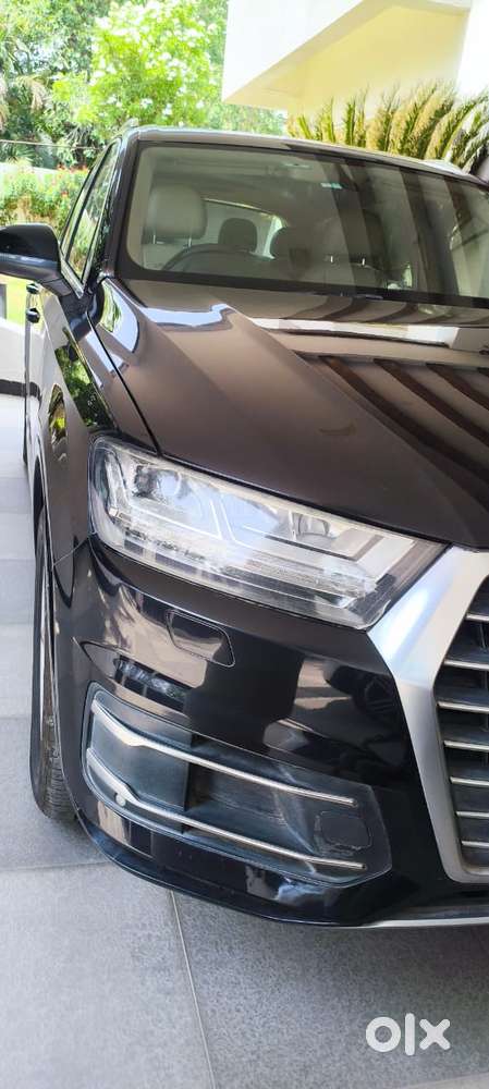 Audi Q7 Technology 55 Tfsi W/o Matrix, 2017, Petrol