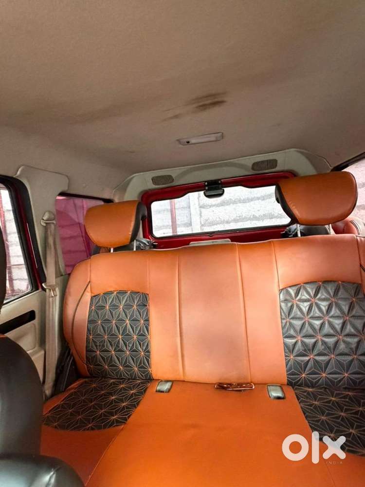 Mahindra Scorpio Classic 2017 Diesel Well Maintained