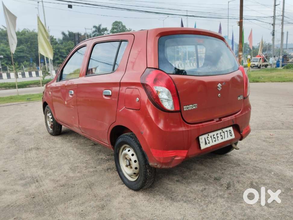 Maruti Suzuki Alto 800, 2013, Petrol