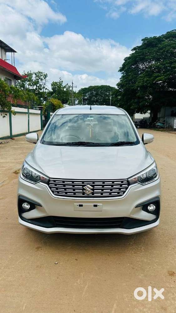 Maruti Suzuki Ertiga Zxi Shvs, 2021, Petrol