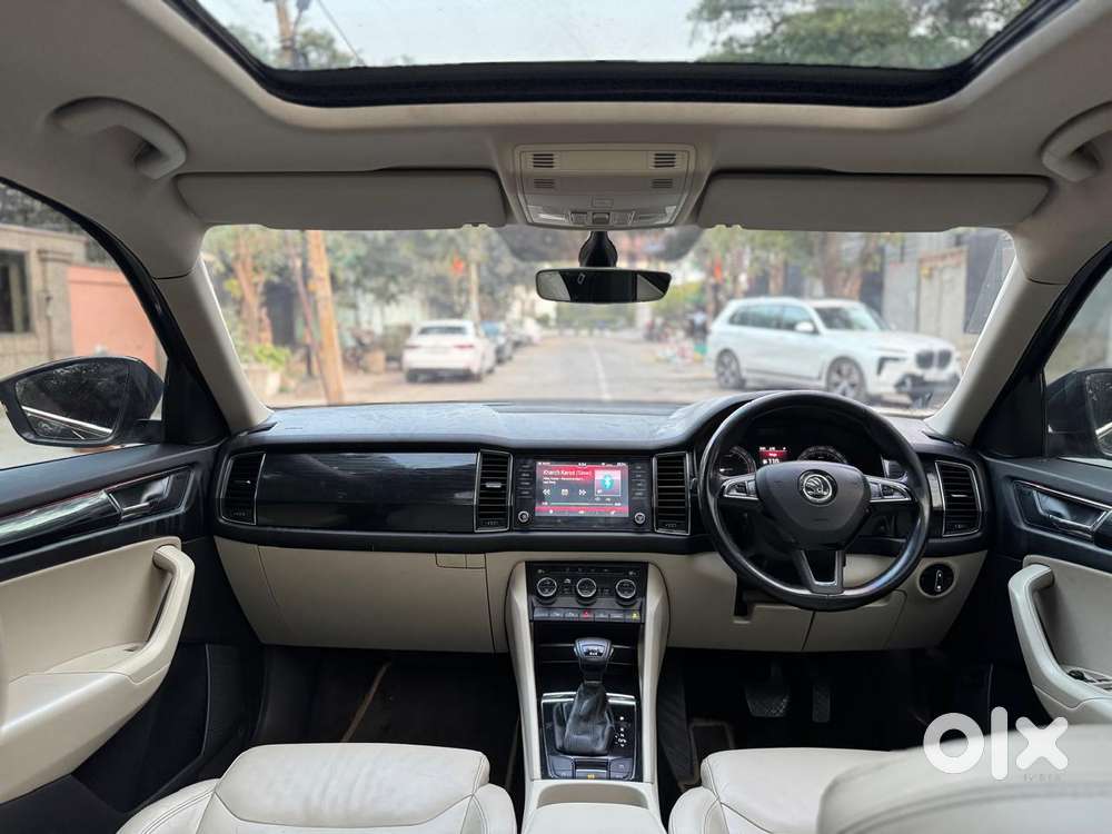 Skoda Kodiaq 2.0 L&k Tdi 4x4 At, 2018, Diesel