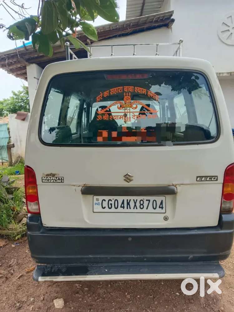 Maruti Suzuki Eeco 2014