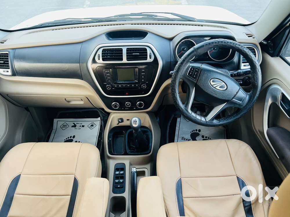 Mahindra Tuv 300 Mhawk100 T8, 2015, Diesel