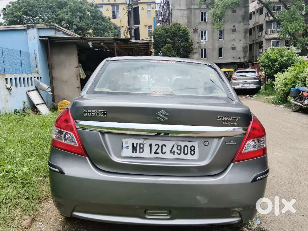 Maruti Suzuki Dzire 2013 Diesel Good Condition