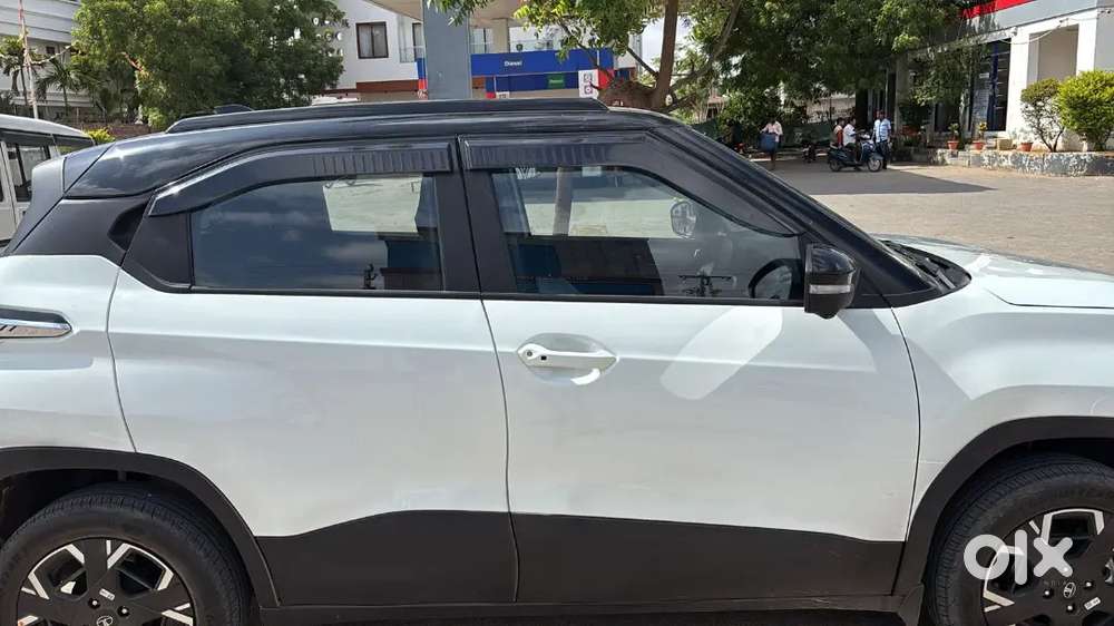 Tata Punch Accomplished S+cng Amt