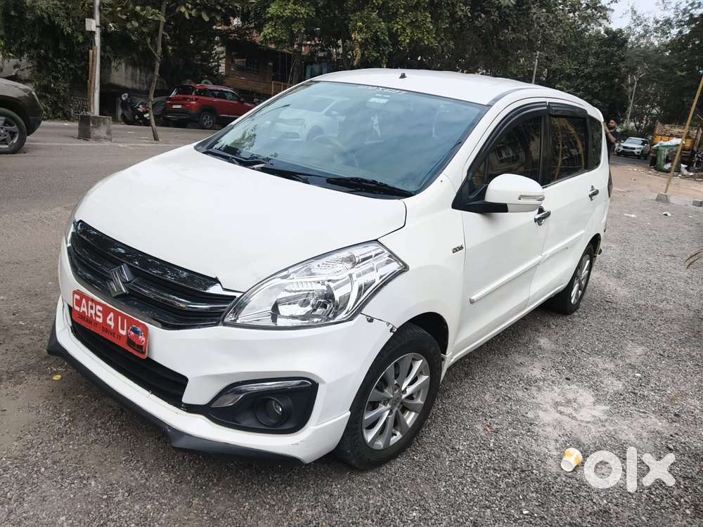 Maruti Suzuki Ertiga Zdi Shvs, 2015, Diesel
