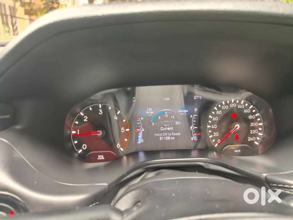 Jeep Compass 2.0 80 Anniversary 4x4 Diesel At, 2021, Diesel
