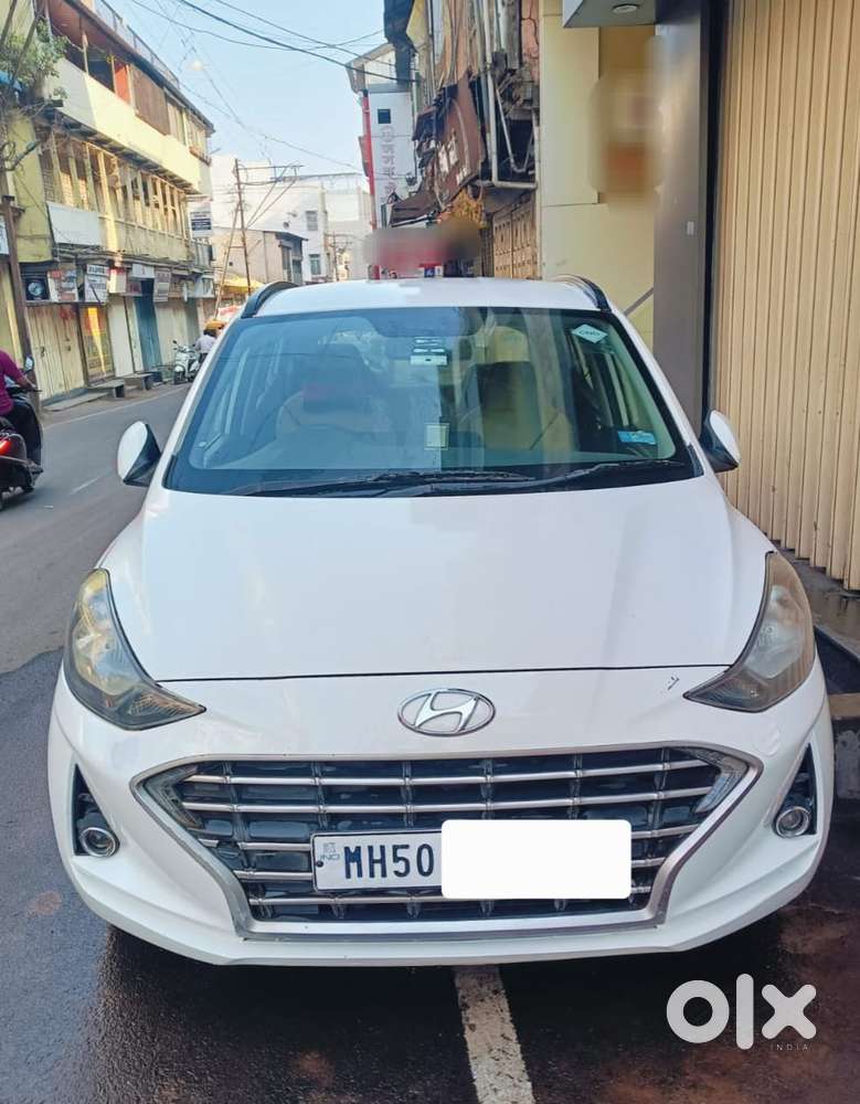 Hyundai Grand I10 Nios Sportz 1.2 Kappa Cng, 2020, Cng & Hybrids