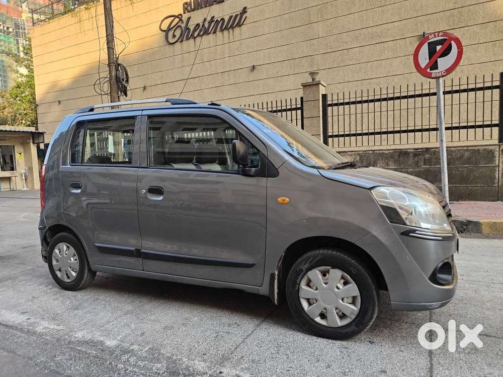 Maruti Suzuki Wagon R 1.0 2010-2013 Lxi Cng, 2011, Cng & Hybrids