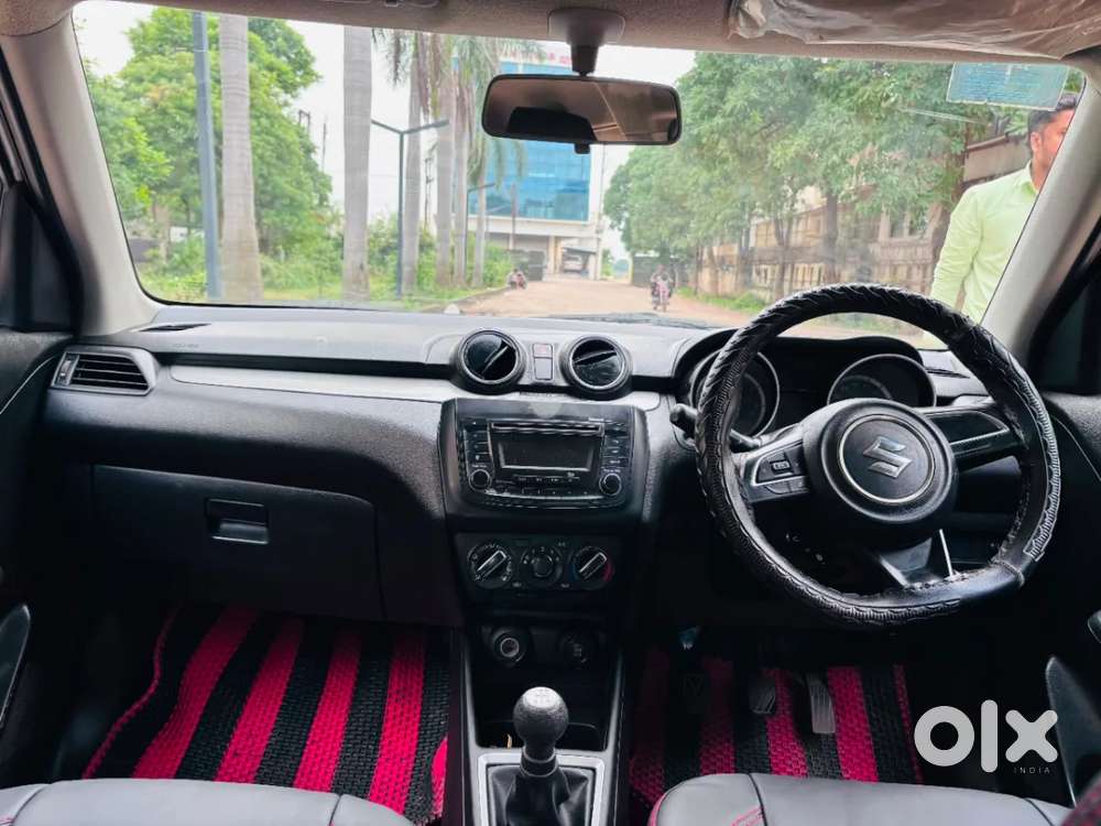 Maruti Suzuki Swift Vxi, 2019, Petrol