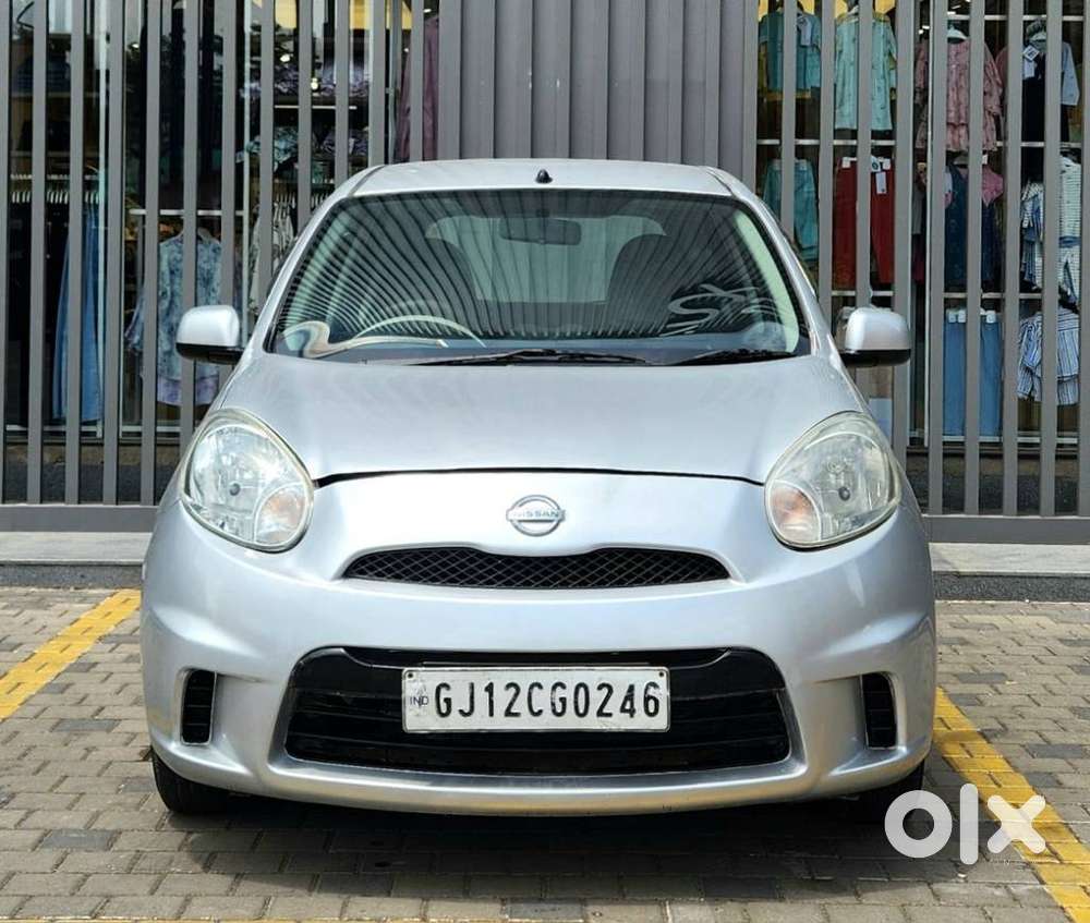 Nissan Micra Xv Cvt, 2014, Petrol