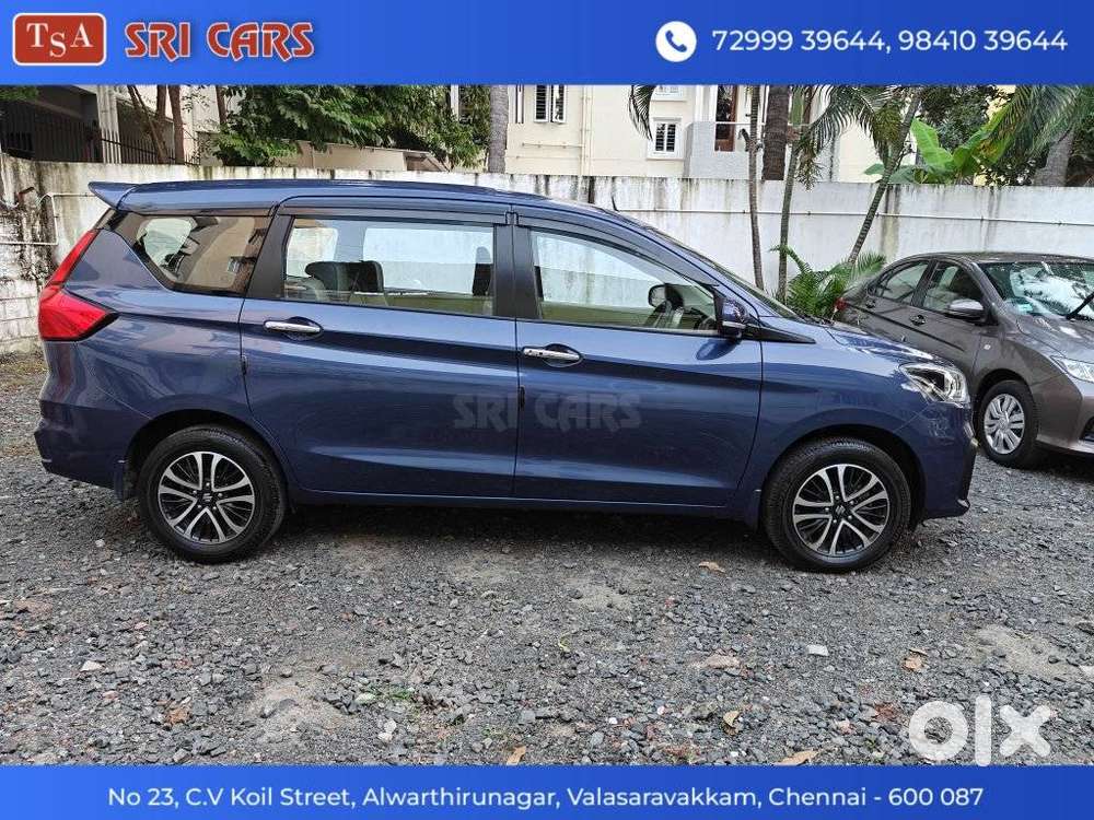 Maruti Suzuki Ertiga Zxi Plus Shvs, 2023, Petrol