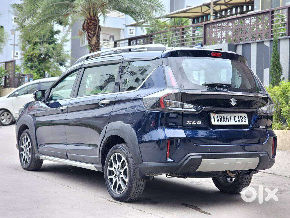 Maruti Suzuki Xl6 1.5 Alpha Mt, 2022, Petrol