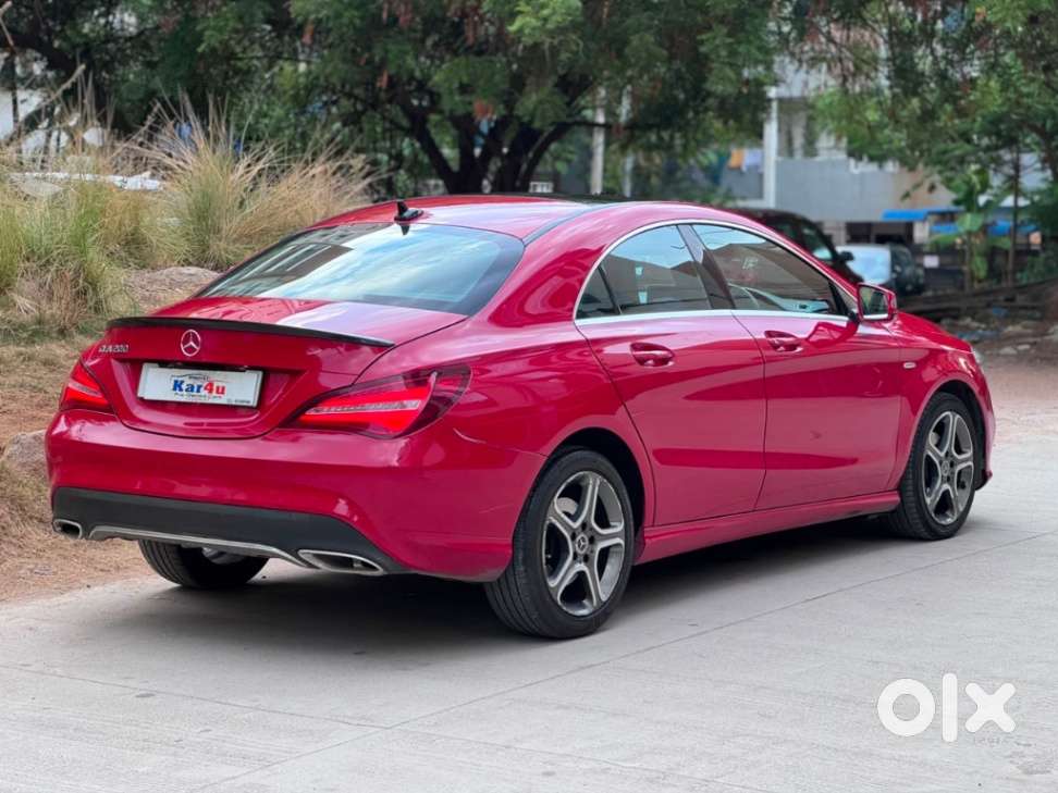 Mercedes-benz Cla 200 Cdi Style, 2019, Diesel