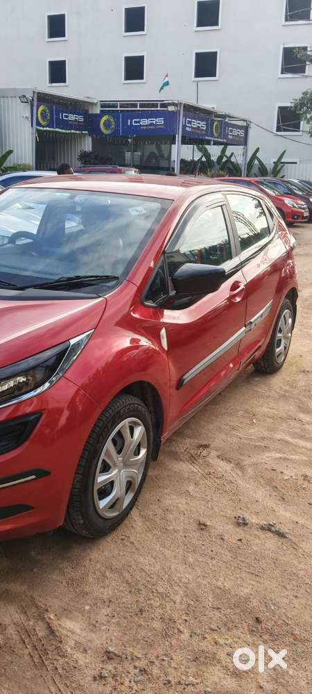 Tata Altroz Xm Plus (s) Diesel, 2024, Petrol