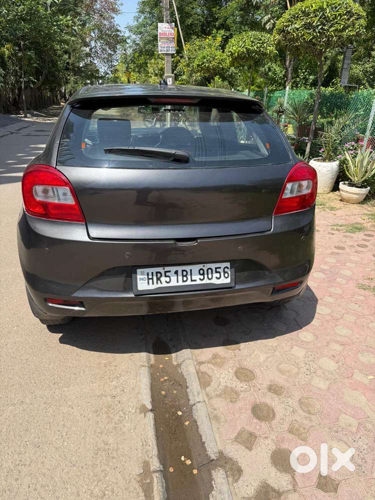 Maruti Suzuki Baleno 1.3 Delta, 2016, Cng & Hybrids